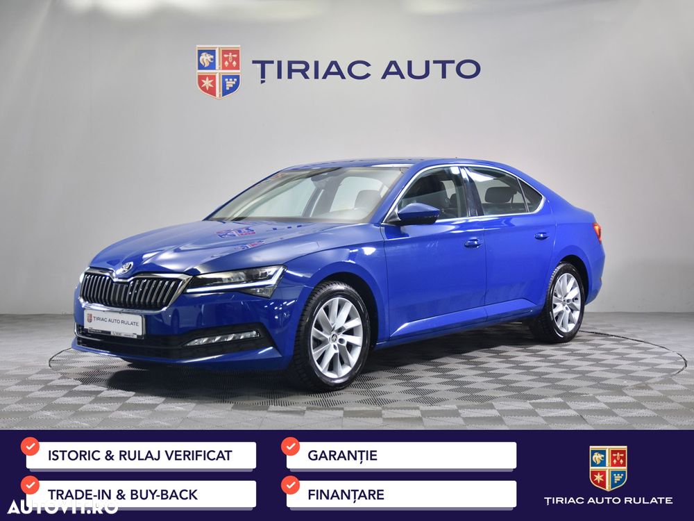 Skoda Superb - 2