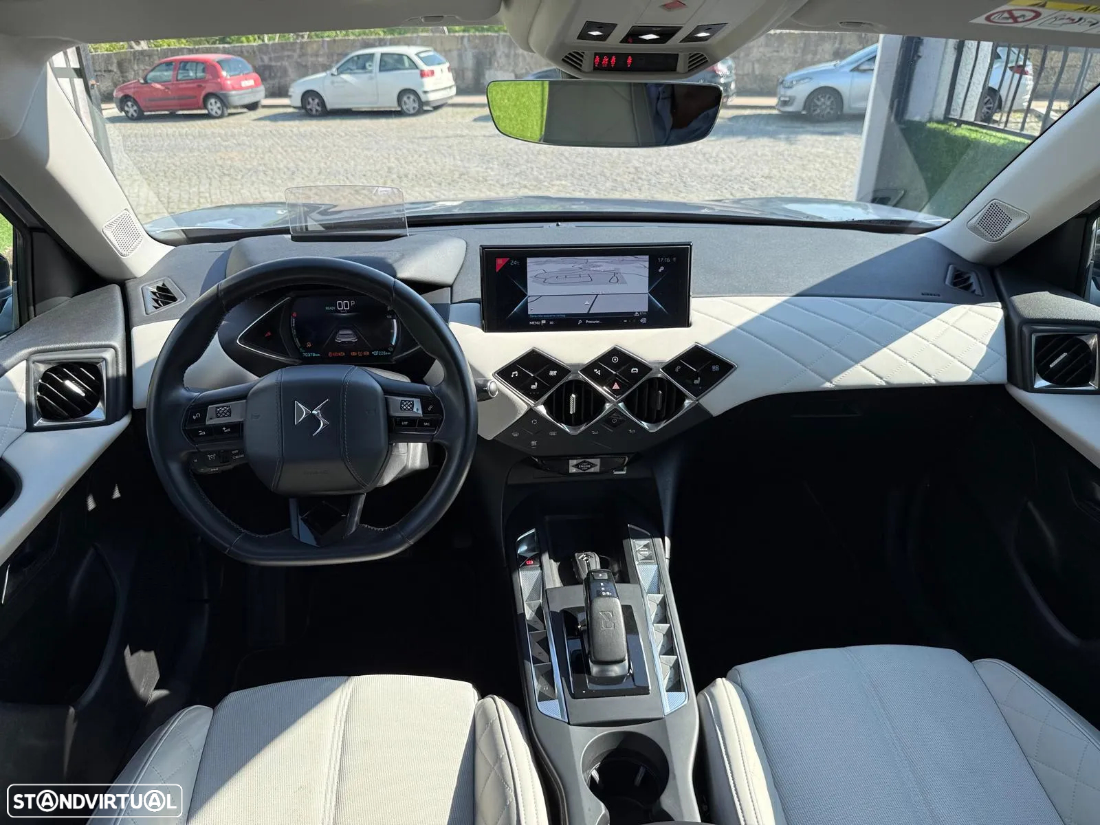 DS DS3 Crossback E-TENSE GRAND CHIC - 9