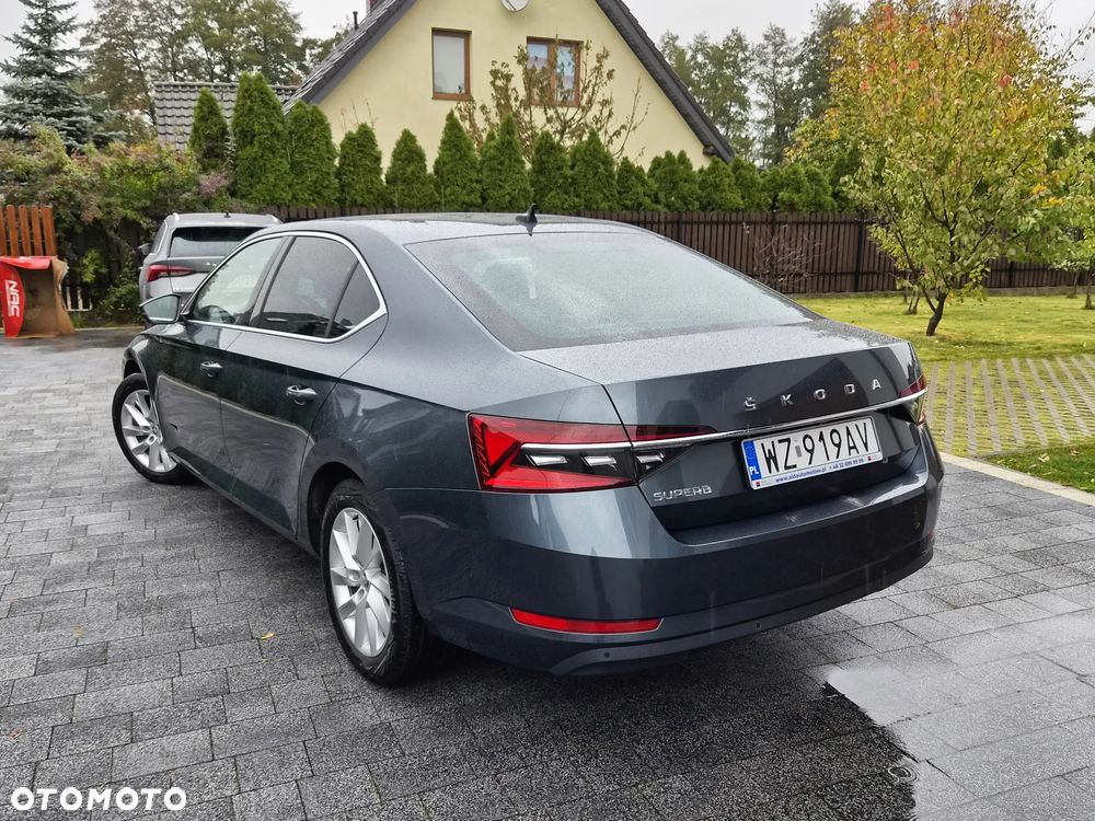 Skoda Superb 1.5 TSI Style DSG - 3