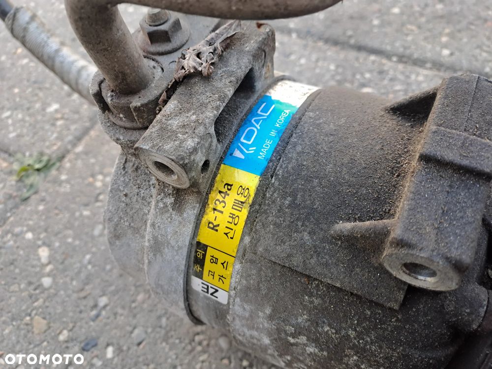 Chevrolet Aveo T250 Kalos Lacetti Nubira kompresor  klimatyzacji SAEJ639  714978 - 13