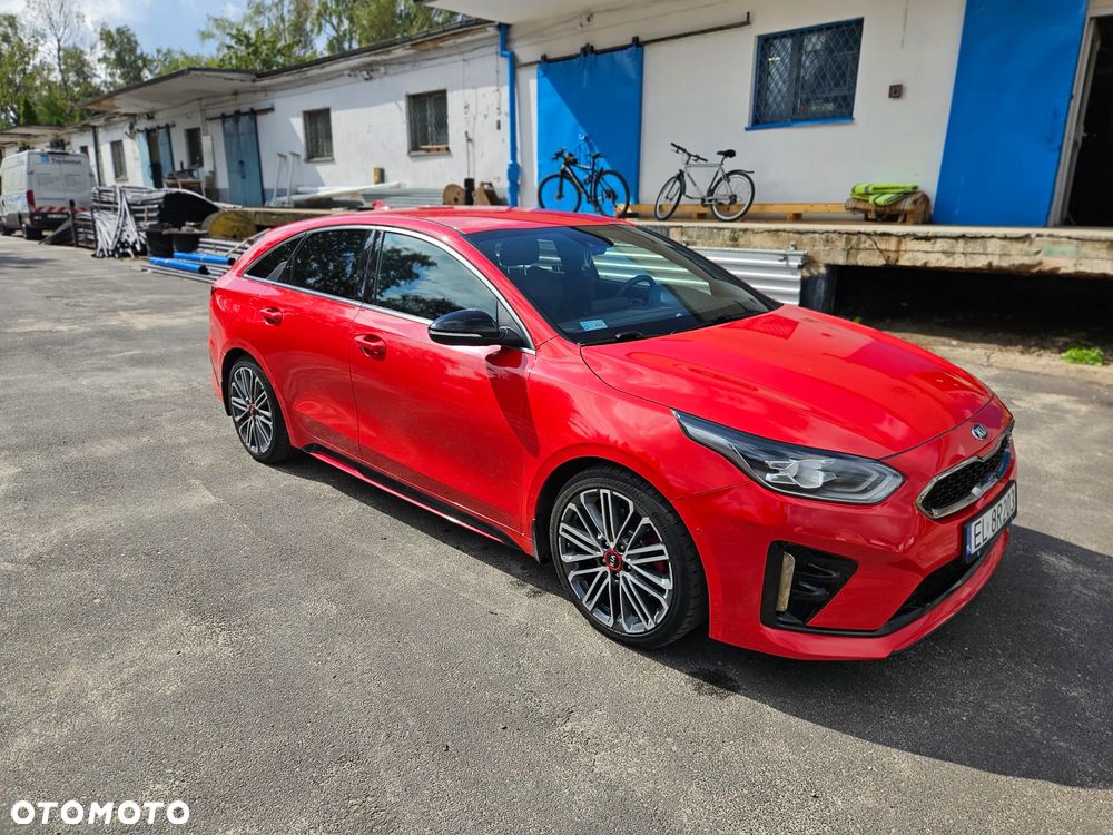 Kia ProCeed - 3
