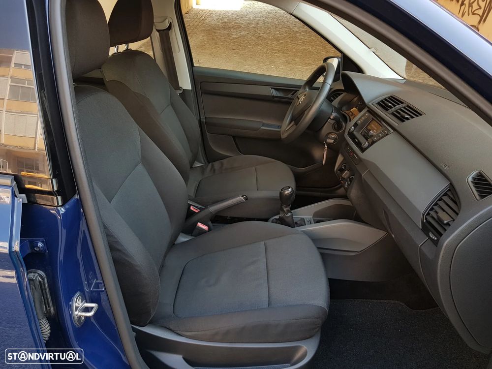 Skoda Fabia Break 1.0 Ambition - 31