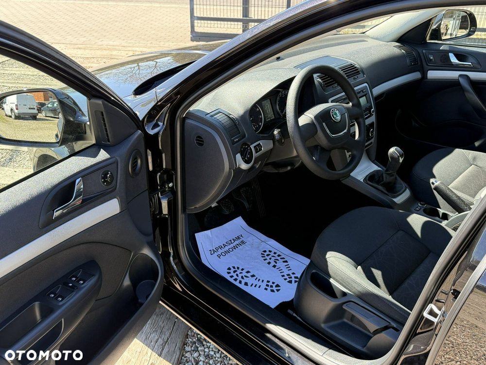 Skoda Octavia - 6