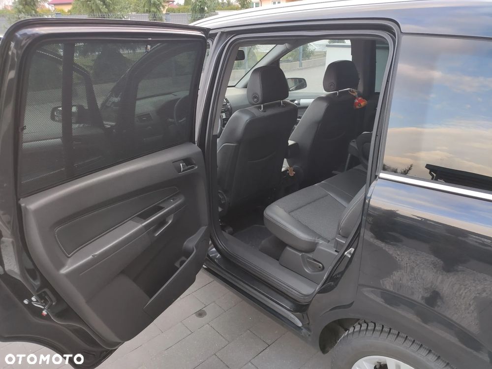 Opel Zafira 1.9 CDTI Cosmo - 12