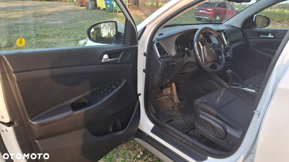 Hyundai Tucson 1.6 T-GDI Comfort 4WD DCT - 5