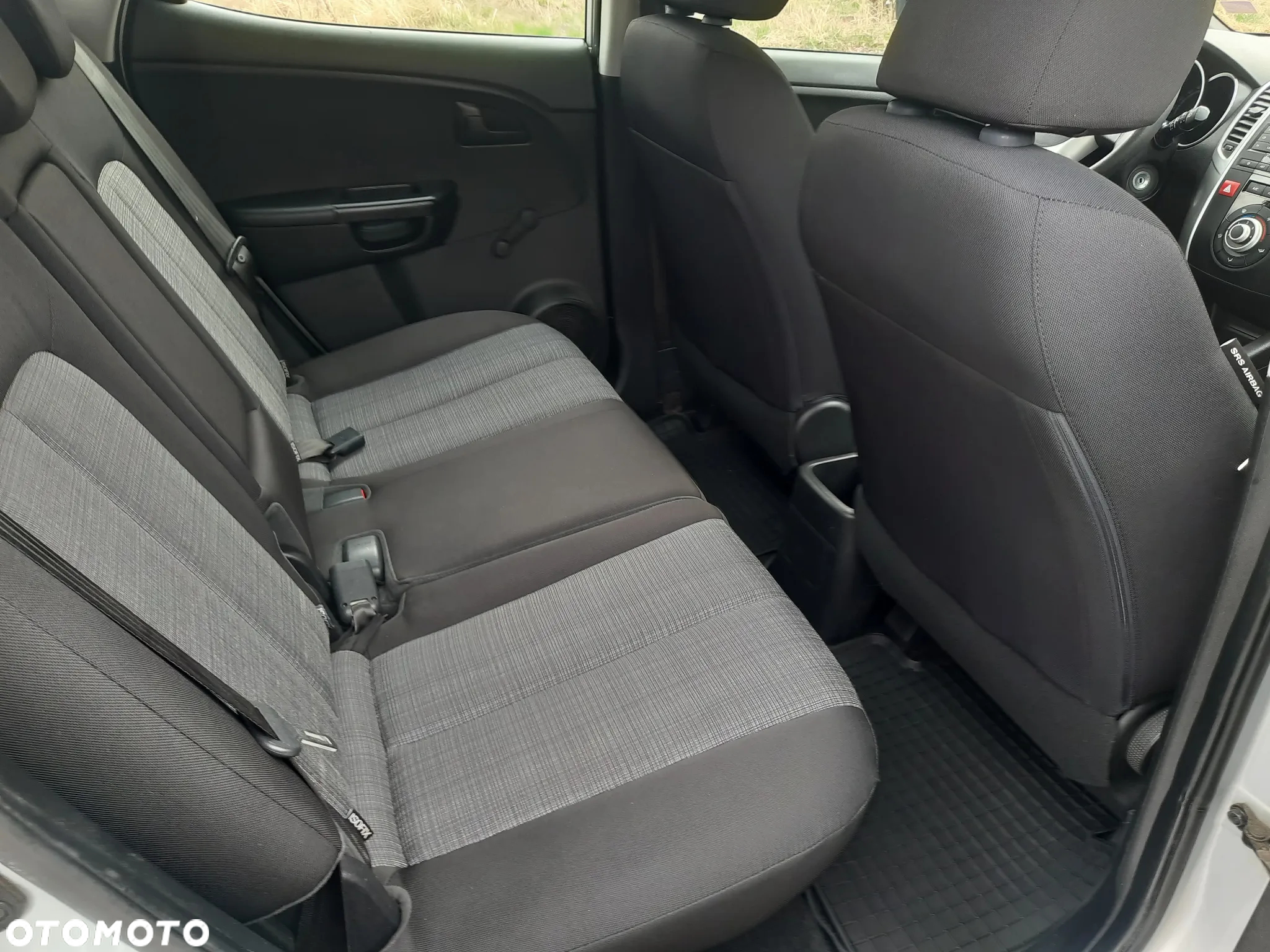 Kia Venga 1.4 L - 12