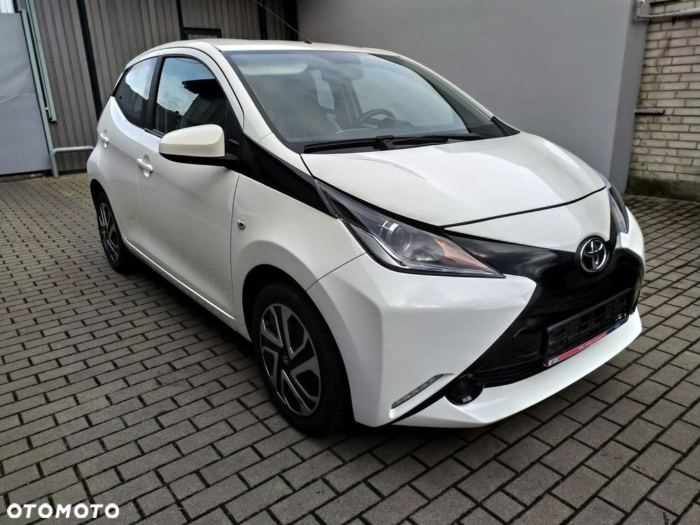 Toyota Aygo 1.0 VVT-i Sprint EU6 - 9