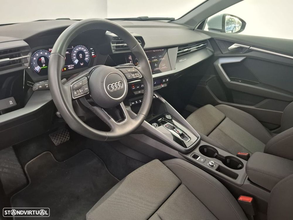 Audi A3 Sportback 30 TFSI Advanced S tronic - 11