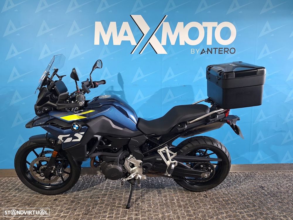 BMW F 800 GS Rebaixada - 5