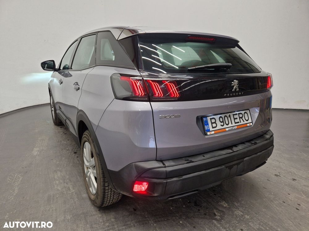 Peugeot 3008 - 2