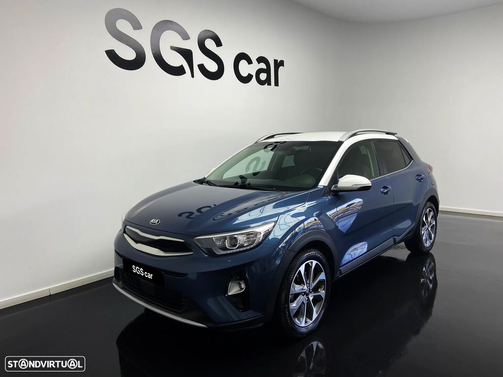 Kia Stonic 1.0 T-GDI Tech - 1
