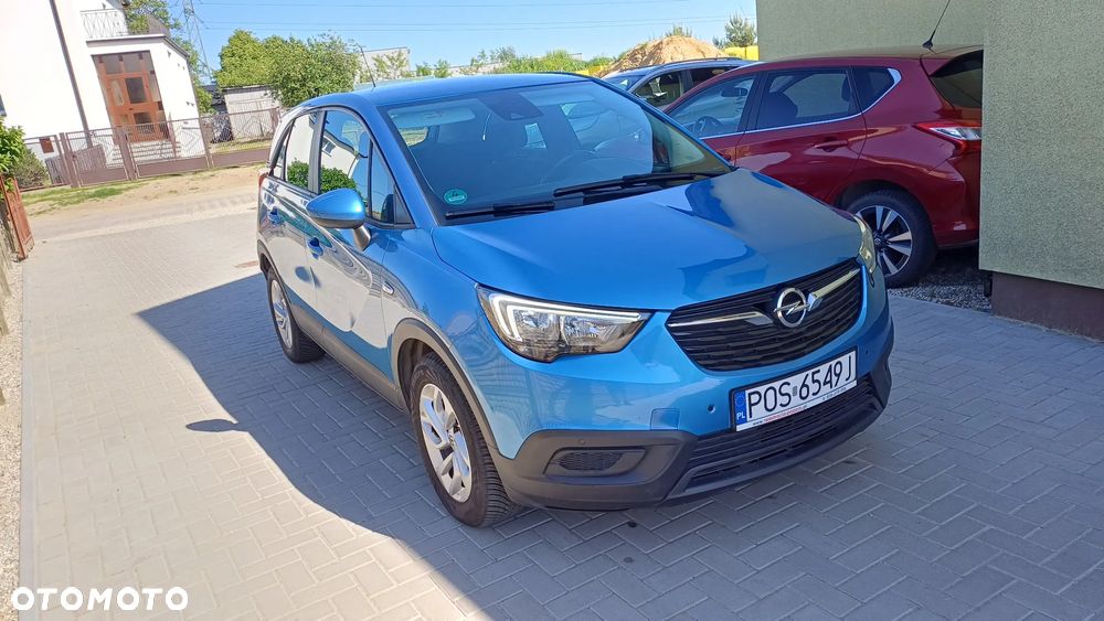Opel Crossland X 1.2 Action - 5