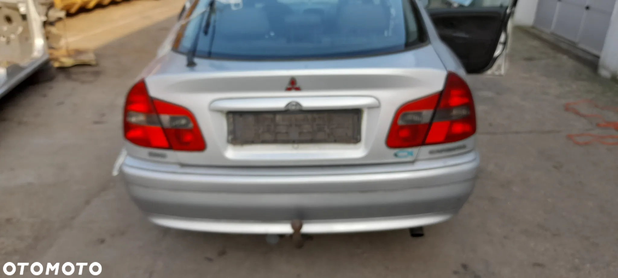SILNIK MITSUBISHI CARISMA F9K 1.9 DID - 8