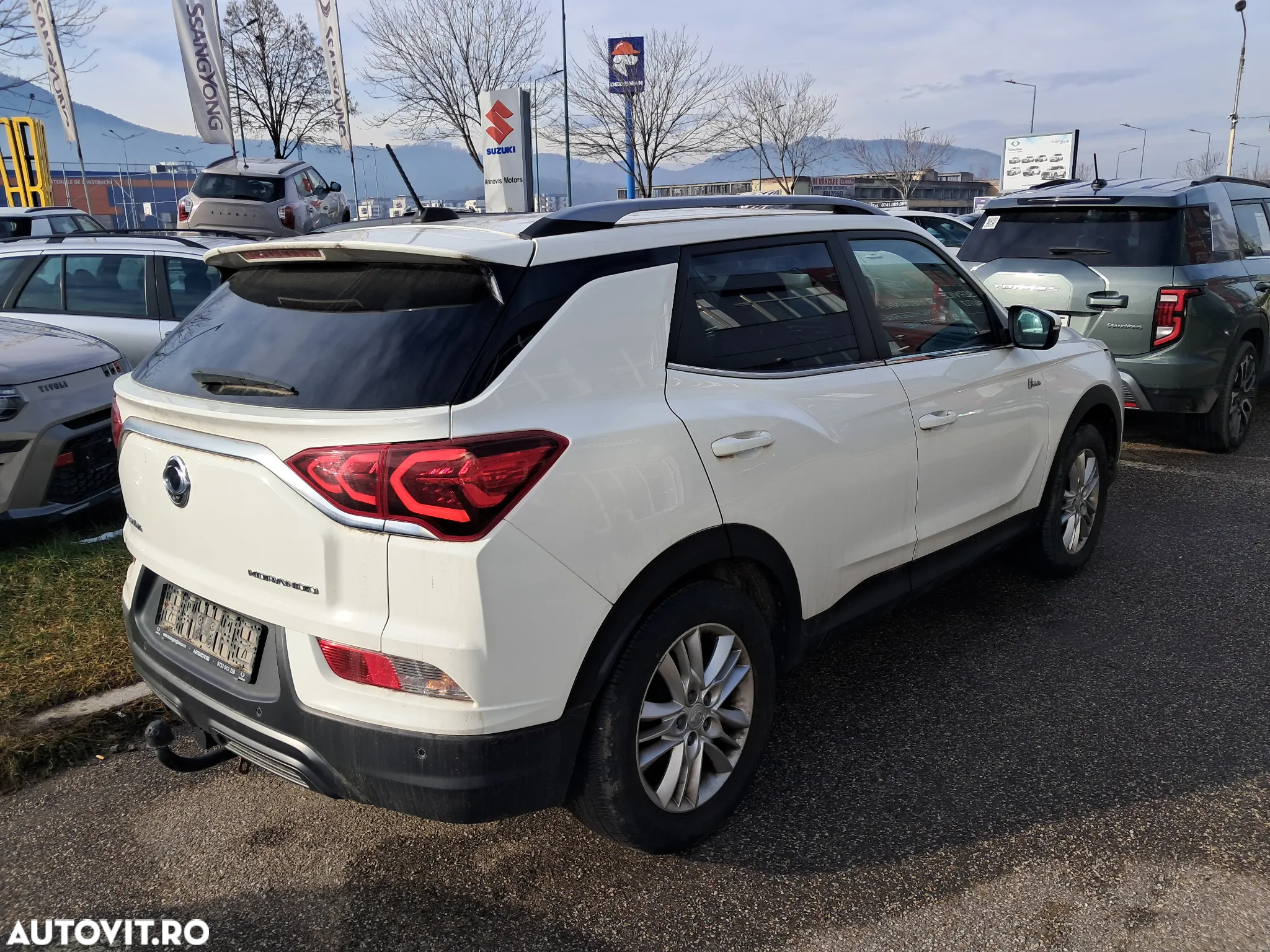 SsangYong Korando 1.5 GDI Turbo Clever - 4