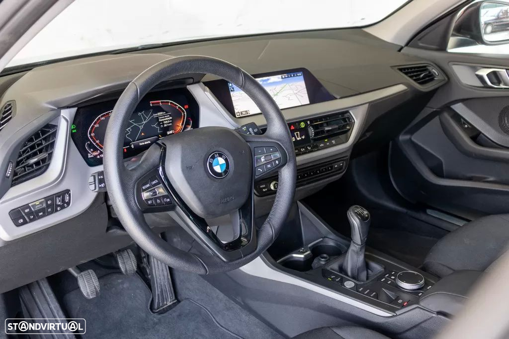 BMW 116 d - 18