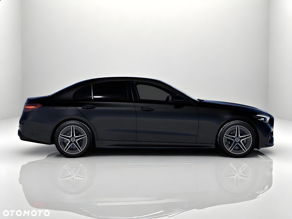 Mercedes-Benz Klasa C 200 mHEV 4-Matic AMG - 4
