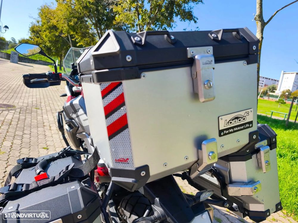 Macbor Montana XR5 500 Abs - 7