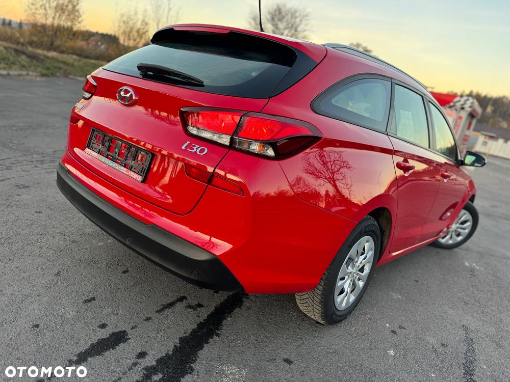 Hyundai i30 1.4 BlueDrive Comfort - 3