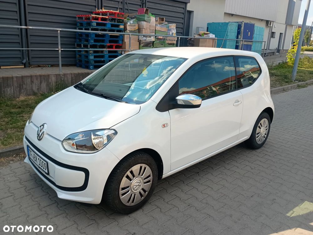 Volkswagen up! - 1
