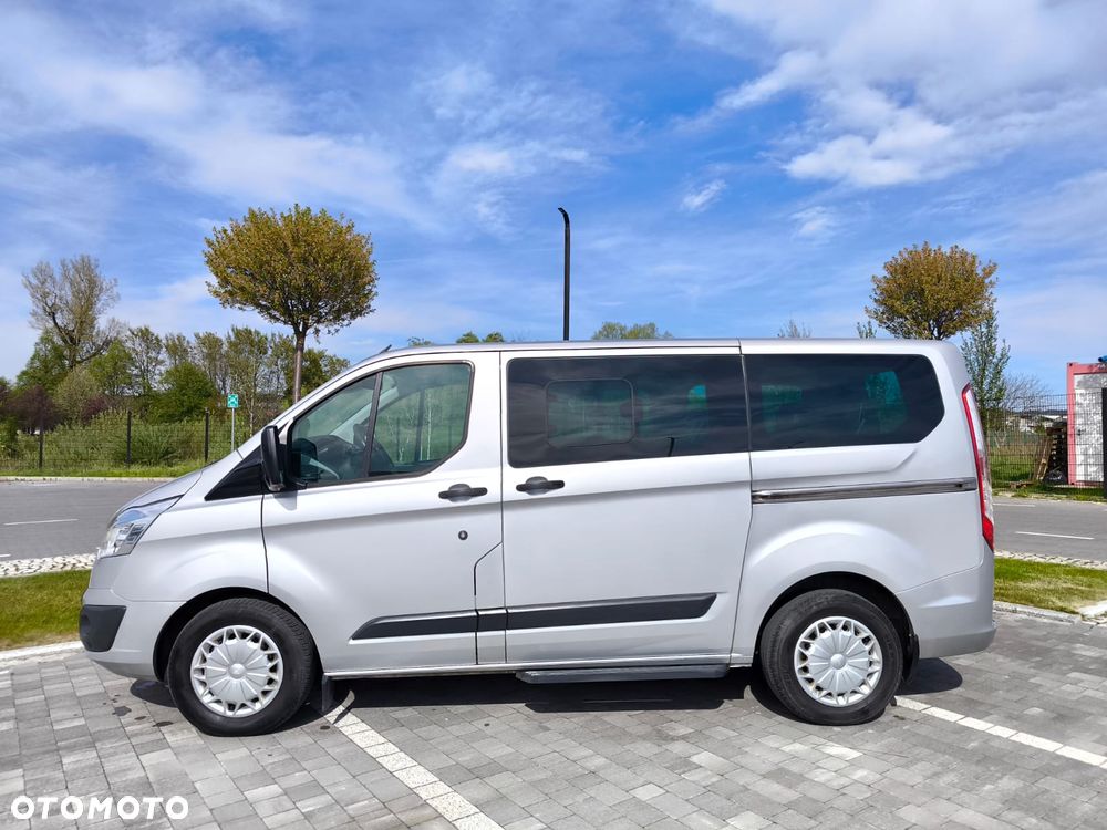Ford Tourneo Custom 300 L1H1 VA Trend - 26