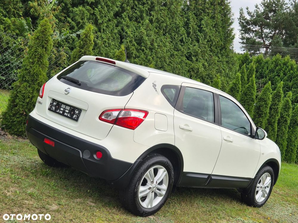 Nissan Qashqai - 11