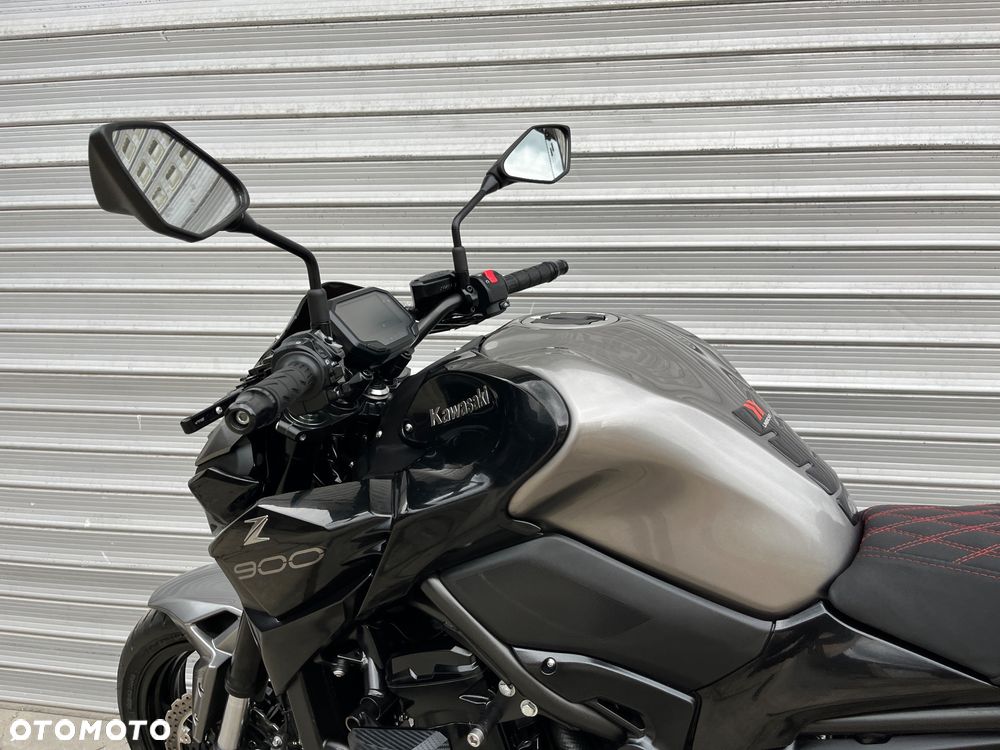 Kawasaki Z 900 - 9