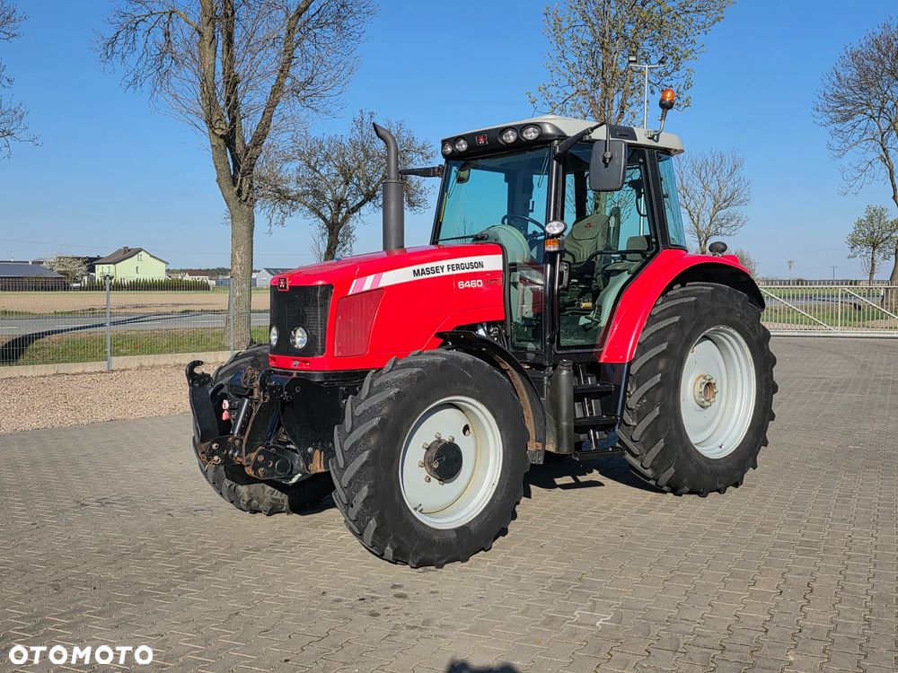 Massey Ferguson 6460 2008R - 12