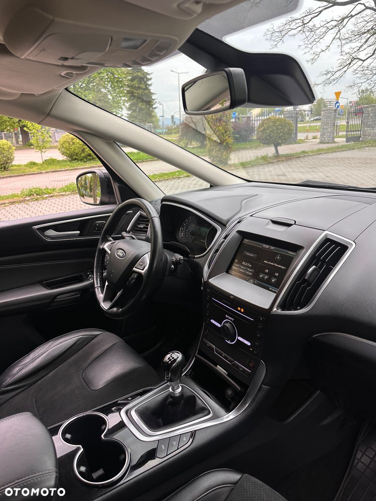 Ford S-Max 2.0 EcoBlue 4WD Titanium - 28