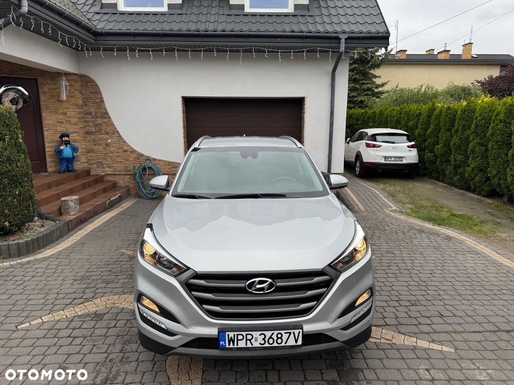 Hyundai Tucson - 9