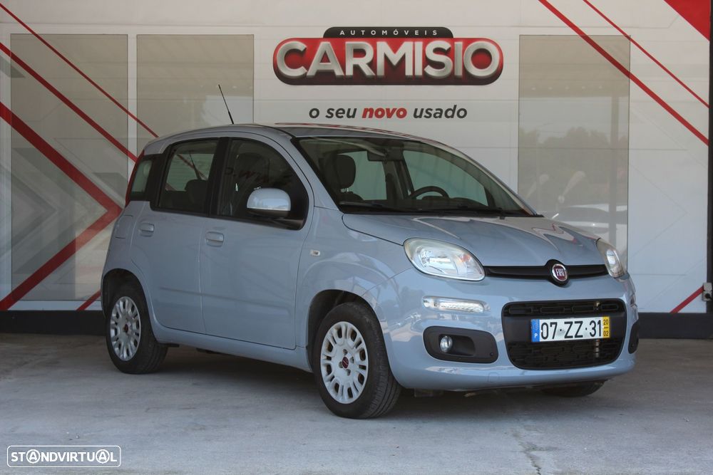 Fiat Panda 1.2 Lounge S&S - 1
