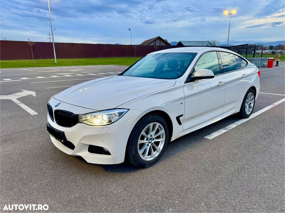 BMW Seria 3 320d xDrive Sport-Aut. M Sport - 14