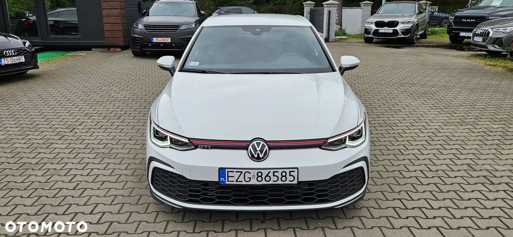 Volkswagen Golf VIII 2.0 TSI GTI DSG - 2