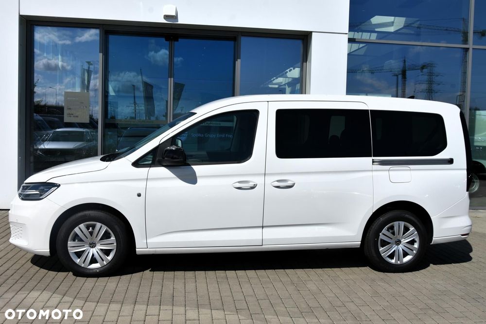 Volkswagen Caddy - 5