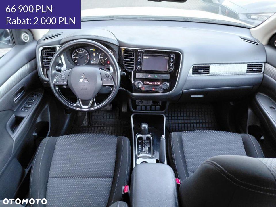 Mitsubishi Outlander - 22