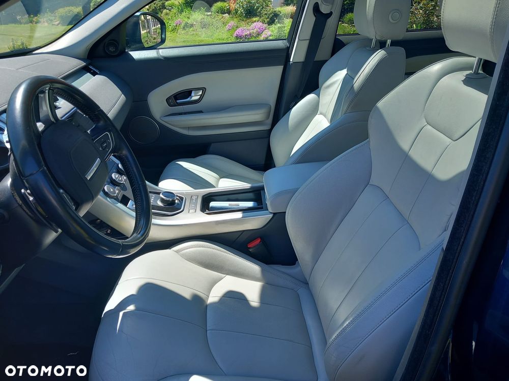 Land Rover Range Rover Evoque 2.0TD4 HSE Dynamic - 10