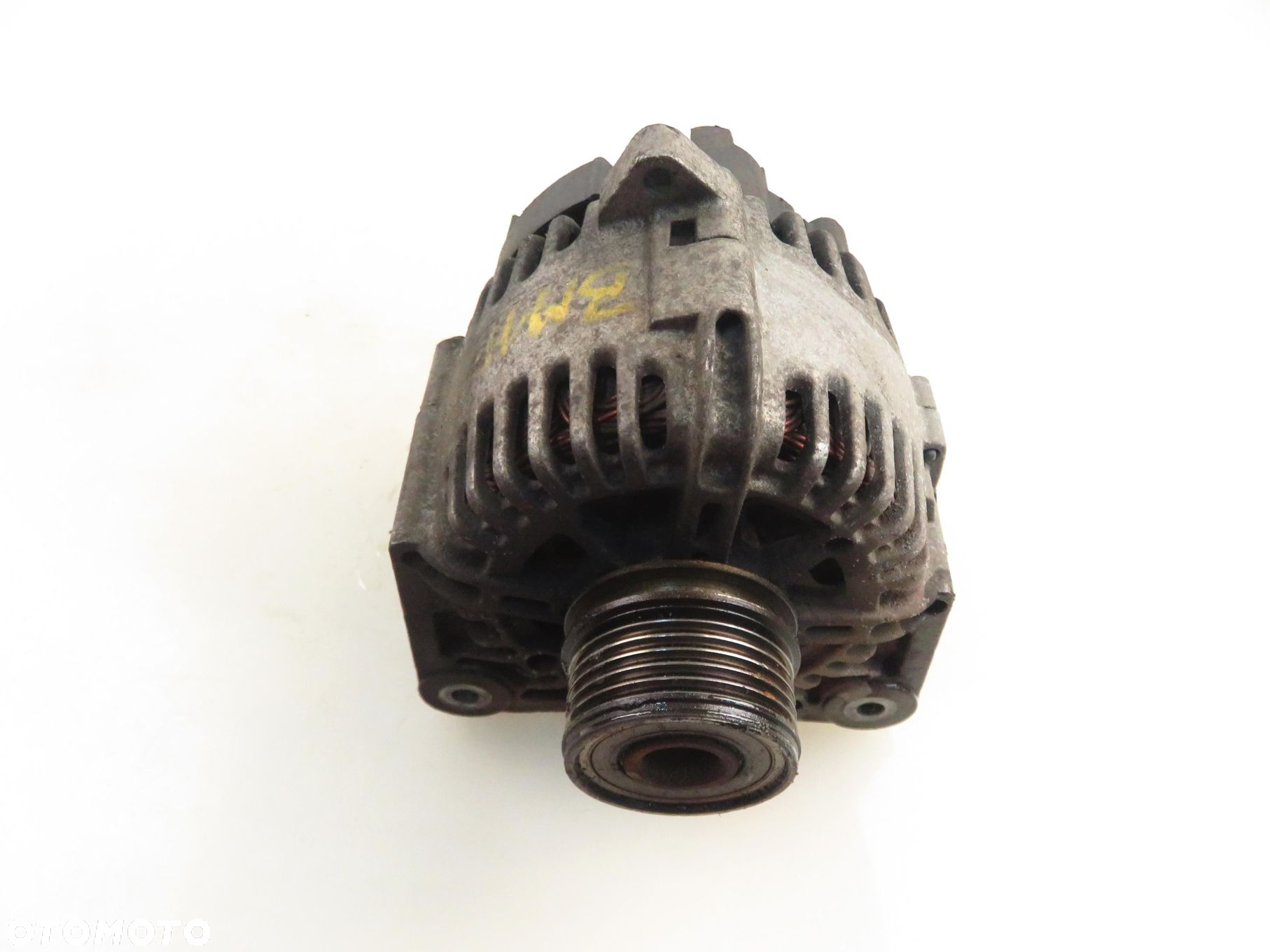 ALTERNATOR RENAULT CLIO II 1.5 dCi 65 - K9K 704 TG11C041 - 8