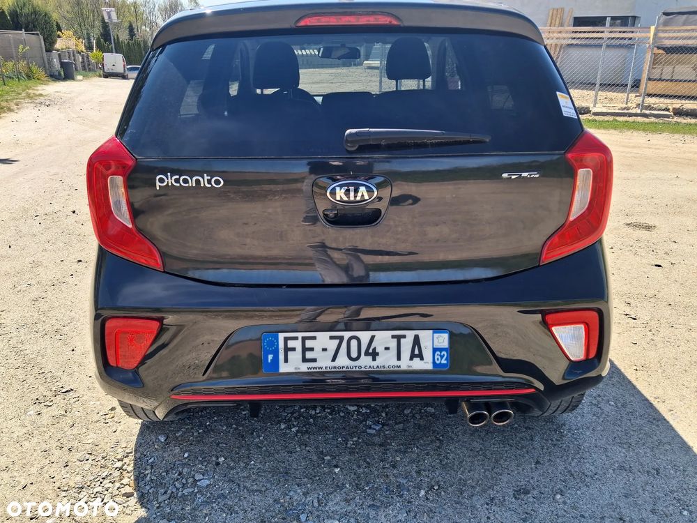 Kia Picanto 1.0 GT Line - 5