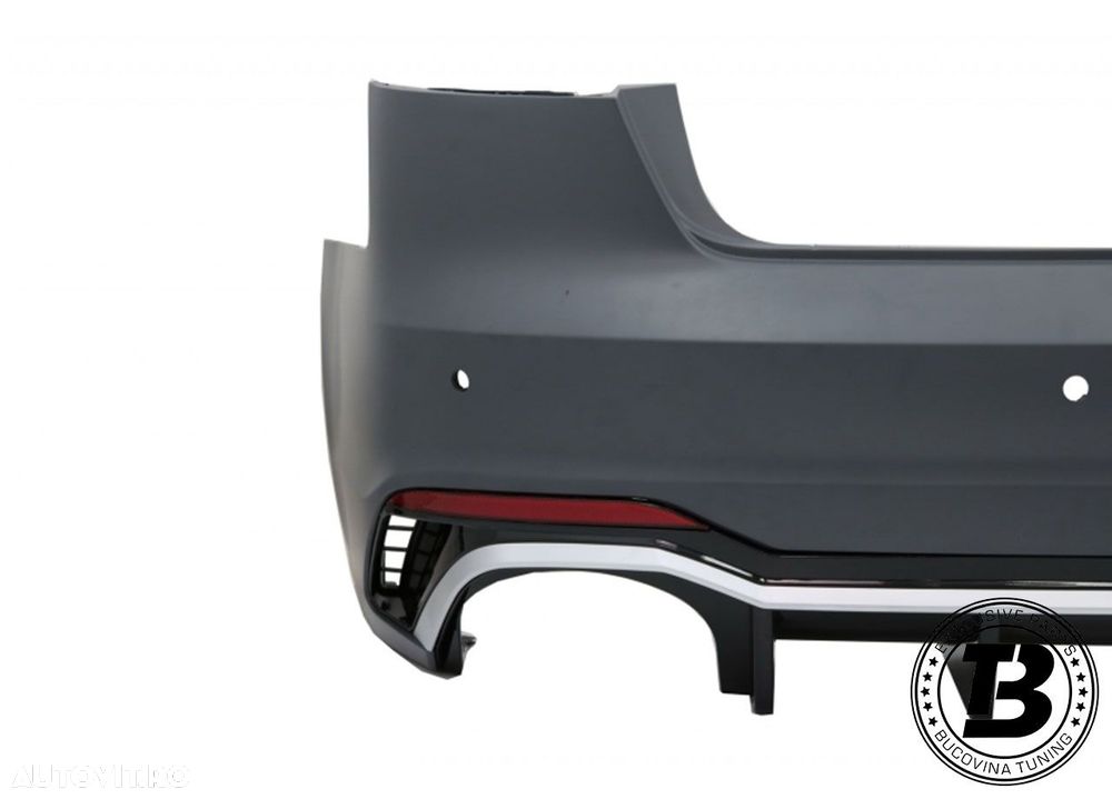 Bara Spate compatibila cu Audi A4 B9 8W RS4 Design - 3