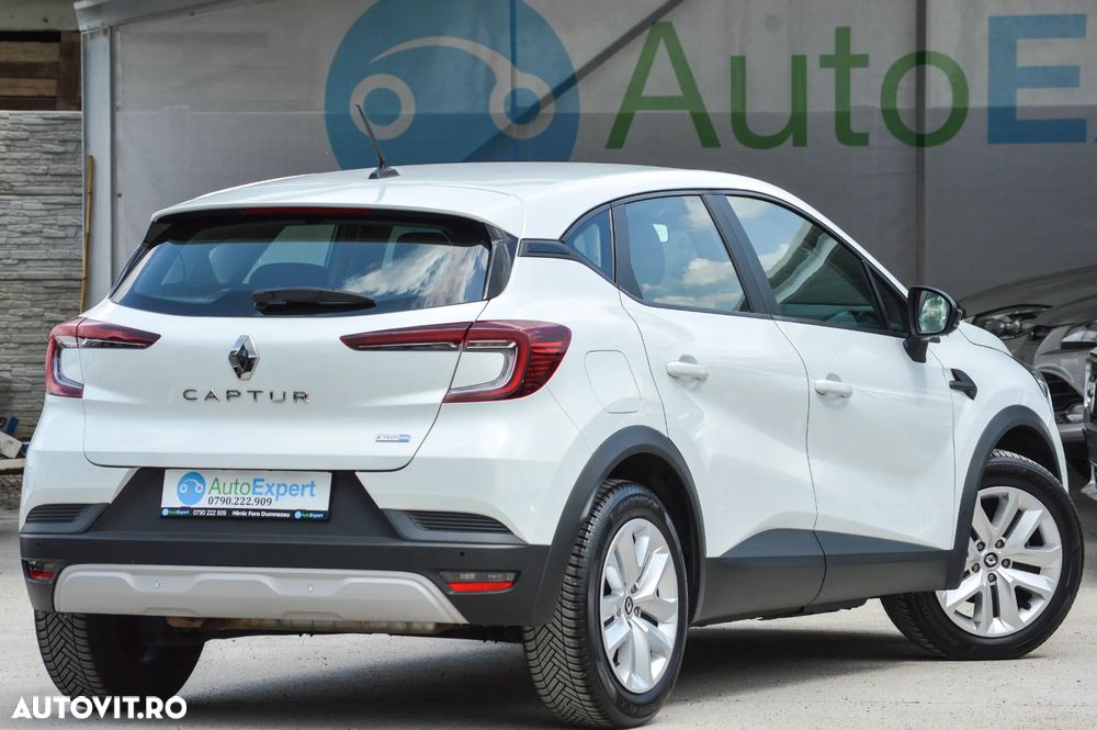 Renault Captur E-TECH Full 145 E-Tech Engineered - 16