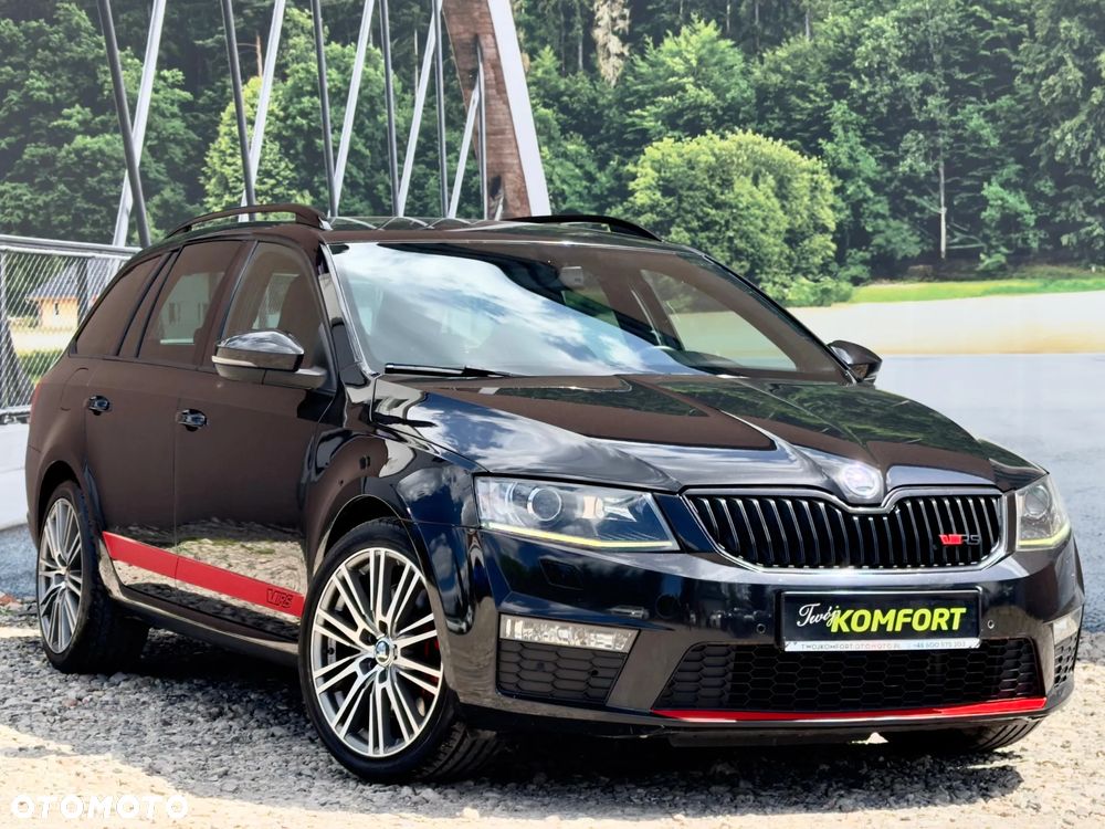 Skoda Octavia 2.0 TSI RS 230 - 2