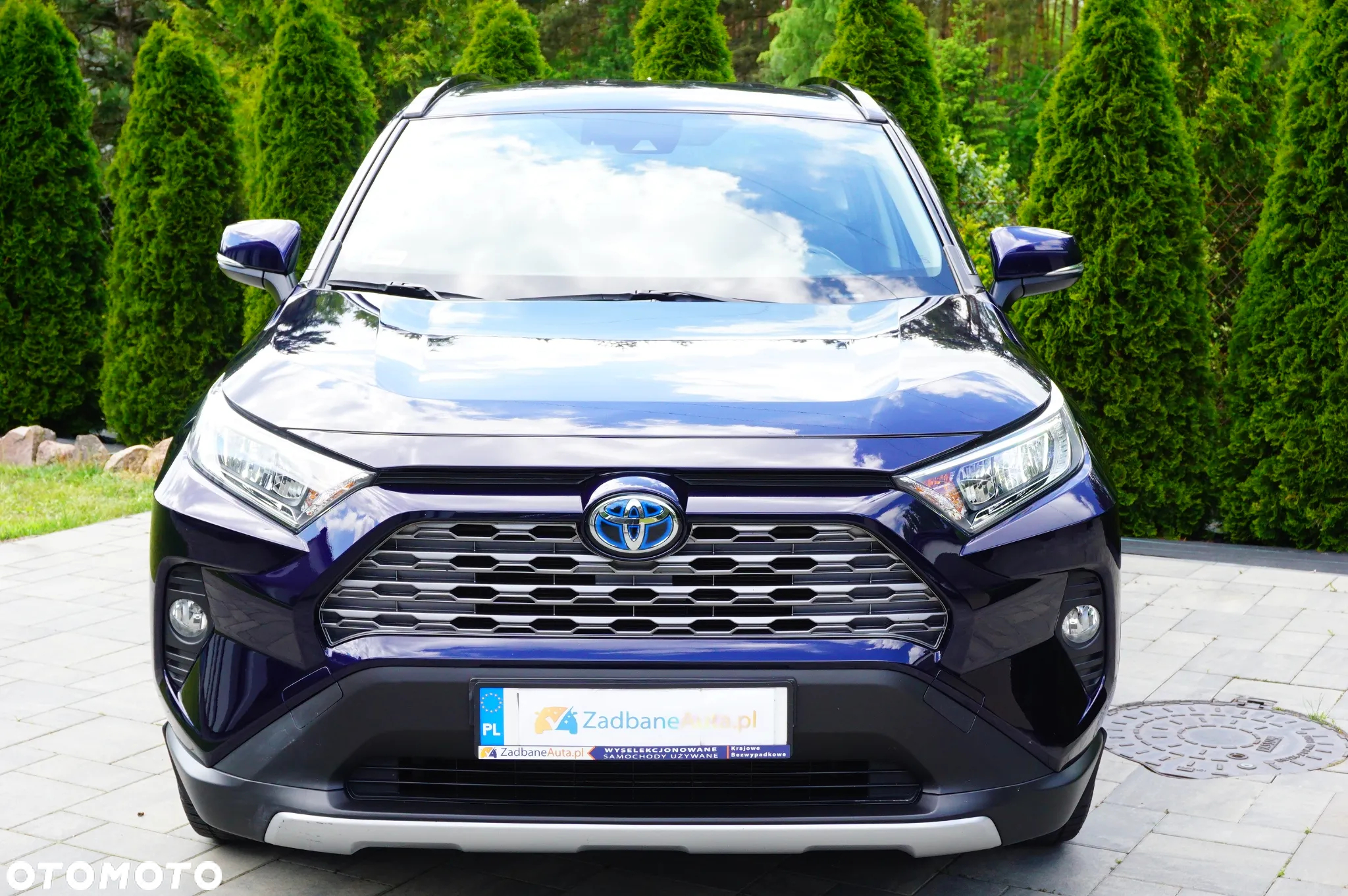 Toyota RAV4 2.5 Hybrid Comfort 4x2 - 4