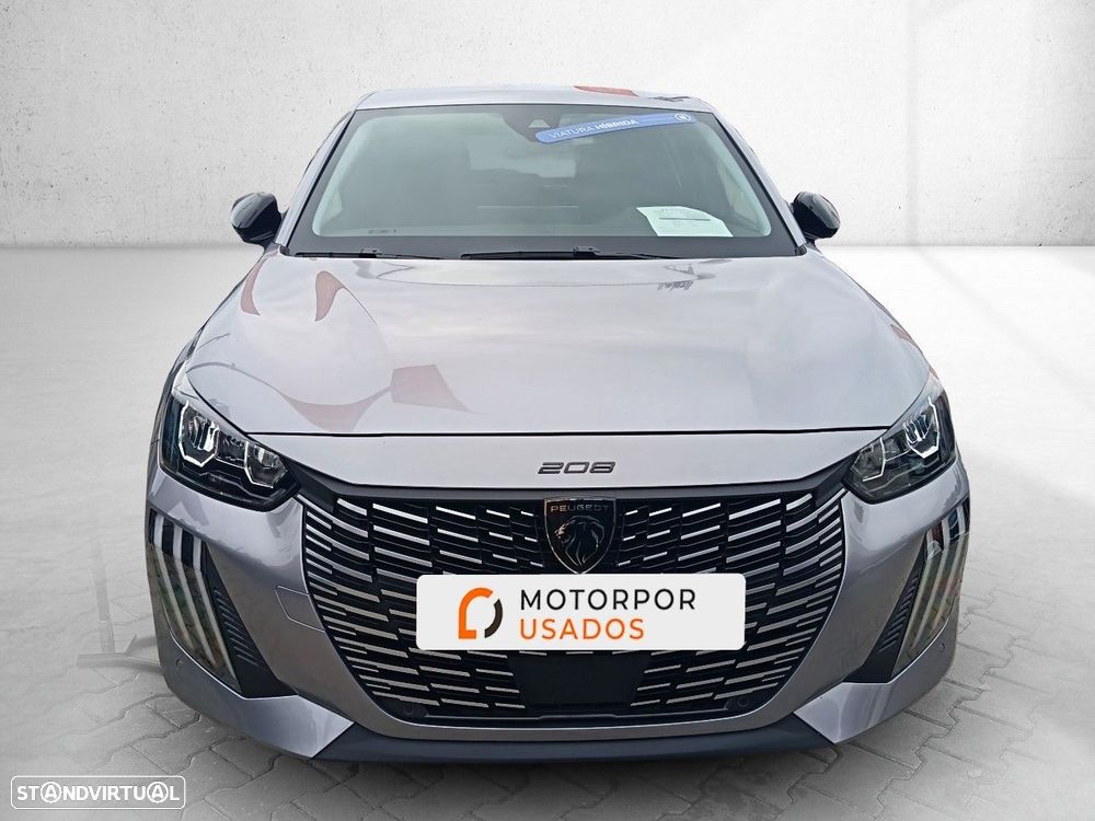 Peugeot 208 1.2 Hybrid Allure e-DCS6 - 2