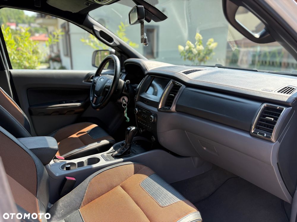 Ford Ranger Autm Wildtrak - 7