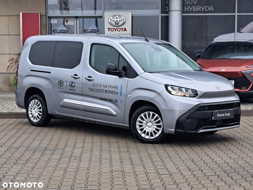 Toyota Proace City Verso