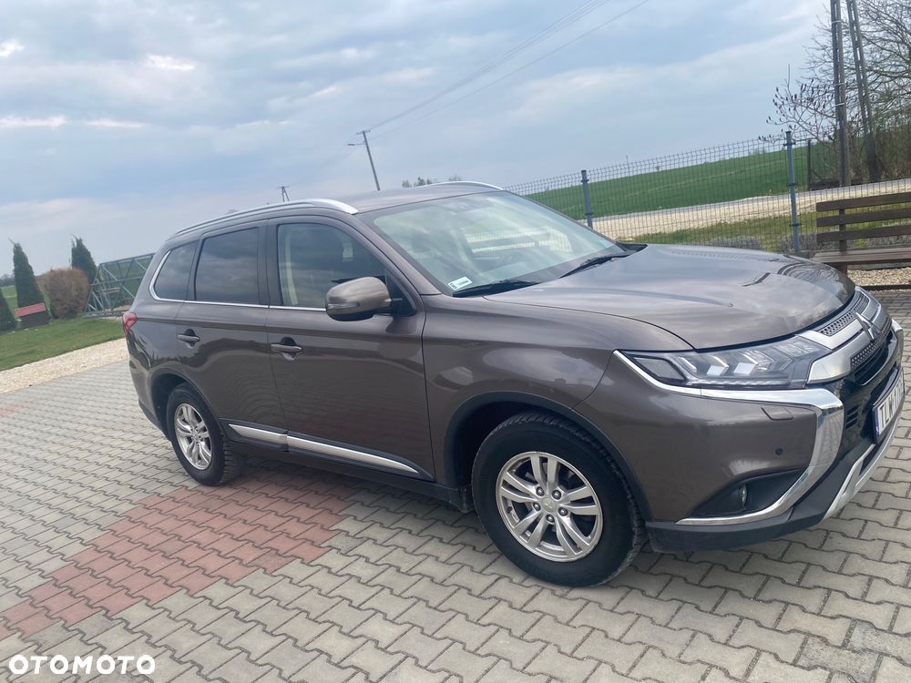 Mitsubishi Outlander 2.0 City Style 2WD - 1