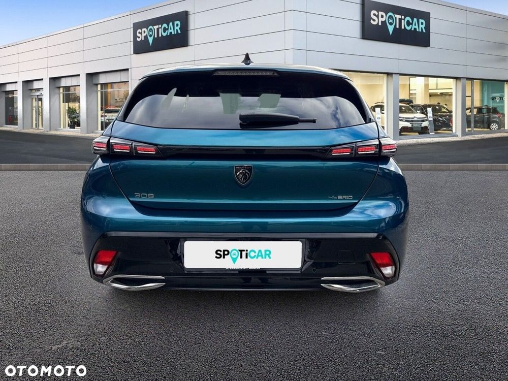 Peugeot 308 - 5