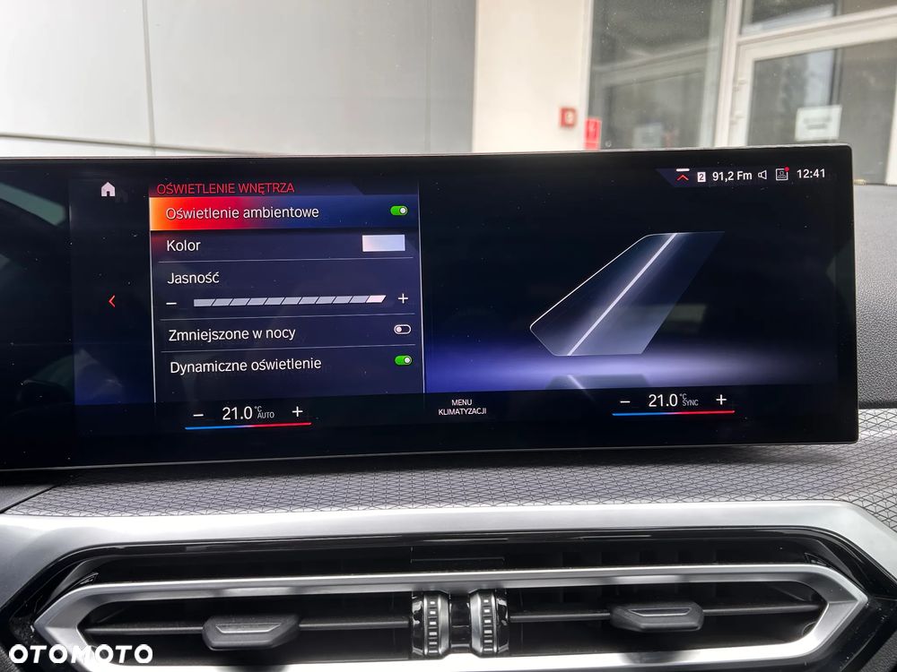 BMW Seria 3 318i M Sport sport - 33