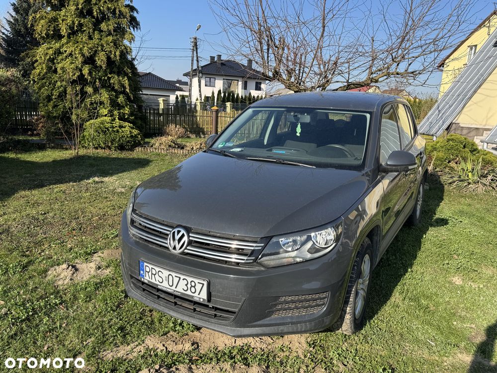 Volkswagen Tiguan - 5