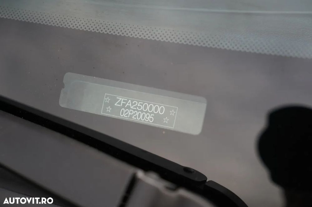 Fiat DUCATO MAXI / CONTAINER / IZOTERM / LIFT / IMPORTAT / CONTRACT POST-SERVICE - 38