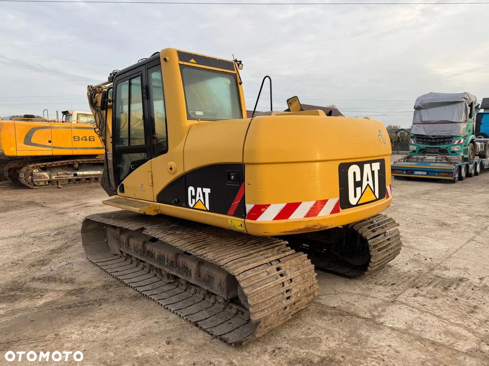 Caterpillar Cat 312 CL Błotniak z Niemiec - 6